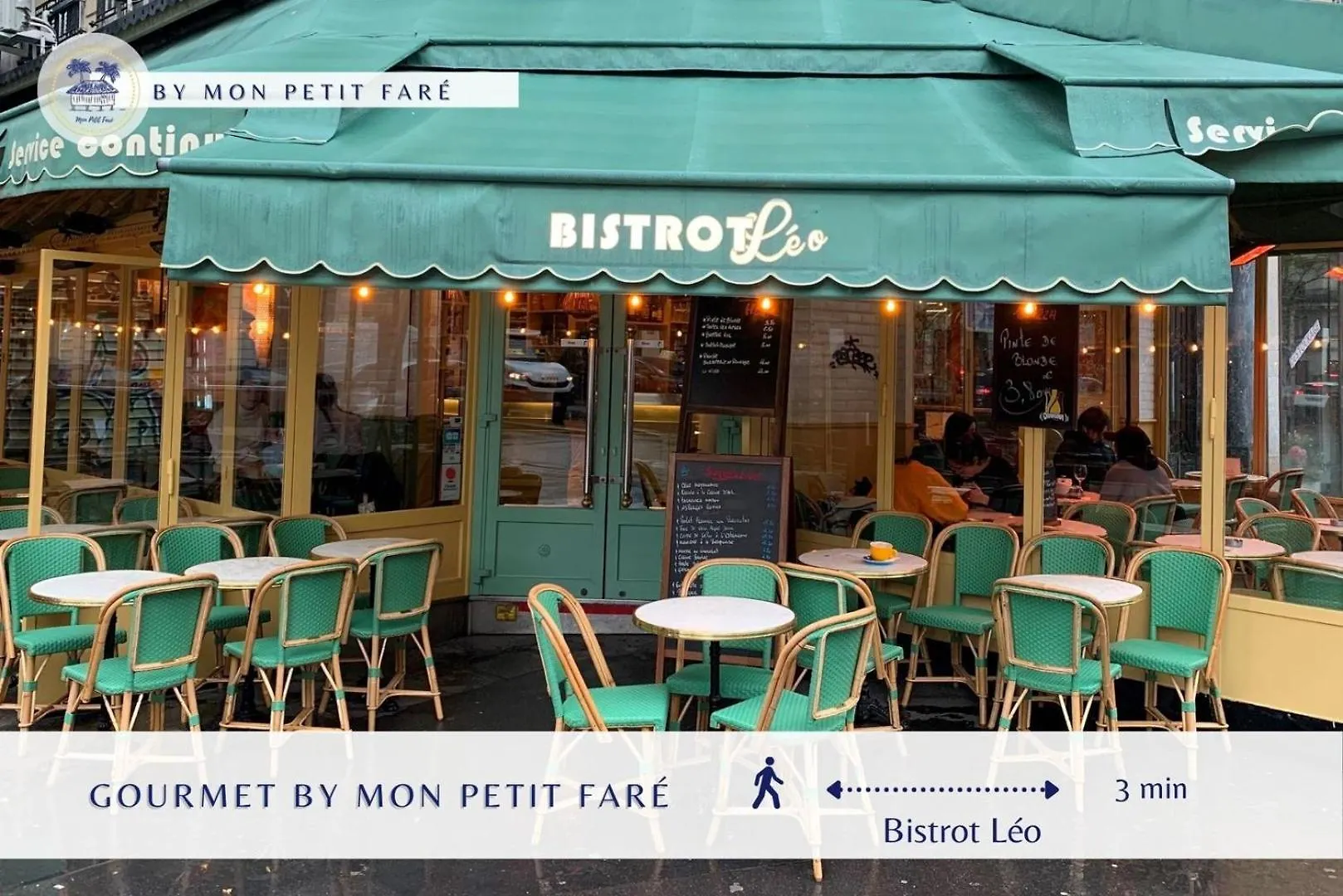 Lejlighed Le Shade Of Grey - Studio Cosy & Compact - Marais Paris