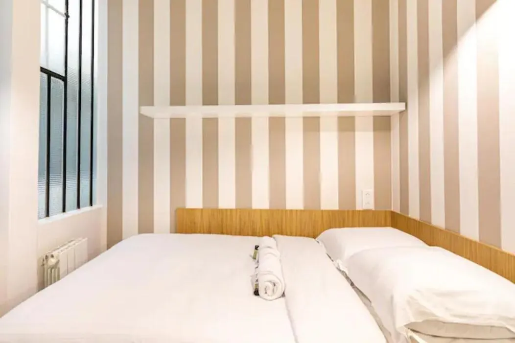 Le Shade Of Grey - Studio Cosy & Compact - Marais Paris Lejlighed