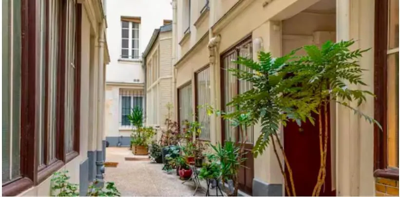 Le Shade Of Grey - Studio Cosy & Compact - Marais Paris 0*,  France