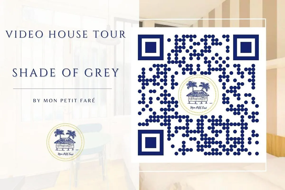 Le Shade Of Grey - Studio Cosy & Compact - Marais Paris 0*,